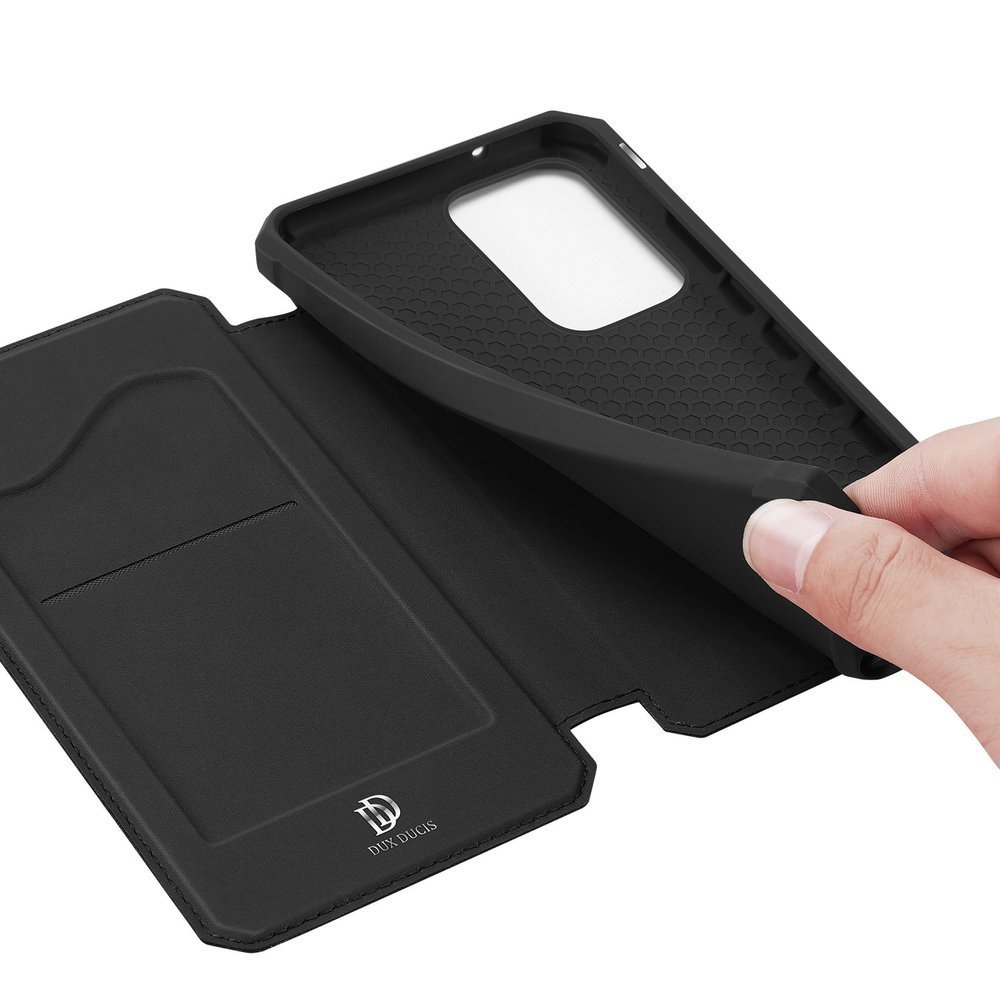 Peňaženkové puzdro Dux Ducis Skin X čierne – Samsung Galaxy S20 Ultra | Kryty na mobil Kryty na mobil | Peňaženkové puzdro Dux Ducis Skin X čierne – Samsung Galaxy S20 Ultra | Kryty na mobil