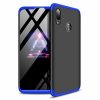 Kryty na mobil | Obojstranné puzdro 360 Full body protection červené – Huawei Y7 2019 | Kryty na mobil