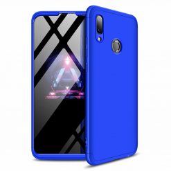 Kryty na mobil | Ochranný kryt 360 Protection modrý – Huawei Y7 2019 | Kryty na mobil