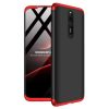 Kryty na mobil | Ochranný kryt 360 Protection čierny – Xiaomi Redmi 8 | Kryty na mobil