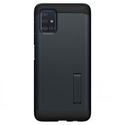 Zadný kryt Spigen Tough Armor Metal Slate – Samsung Galaxy A51 | Kryty na mobil Kryty na mobil | Zadný kryt Spigen Tough Armor Metal Slate – Samsung Galaxy A51 | Kryty na mobil