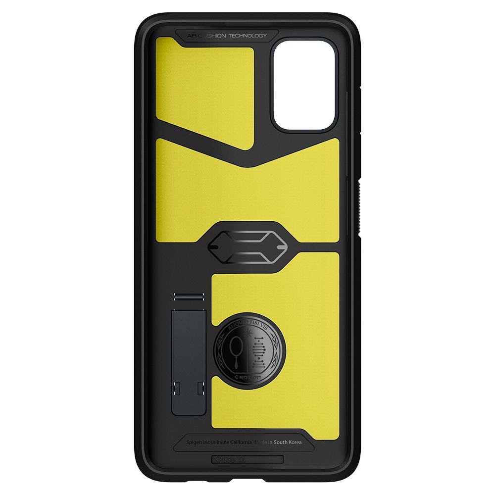 Zadný kryt Spigen Tough Armor Metal Slate – Samsung Galaxy A51 | Kryty na mobil Kryty na mobil | Zadný kryt Spigen Tough Armor Metal Slate – Samsung Galaxy A51 | Kryty na mobil