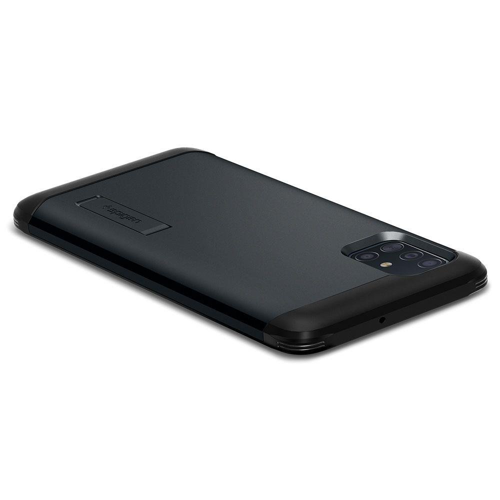 Zadný kryt Spigen Tough Armor Metal Slate – Samsung Galaxy A51 | Kryty na mobil Kryty na mobil | Zadný kryt Spigen Tough Armor Metal Slate – Samsung Galaxy A51 | Kryty na mobil