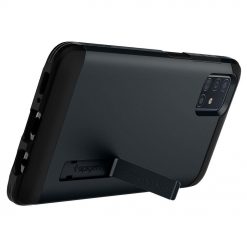 Zadný kryt Spigen Tough Armor Metal Slate – Samsung Galaxy A51 | Kryty na mobil Kryty na mobil | Zadný kryt Spigen Tough Armor Metal Slate – Samsung Galaxy A51 | Kryty na mobil