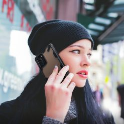 Odolný kryt Ringke Fusion X transparentno-čierny – Huawei P40 | Kryty na mobil Kryty na mobil | Odolný kryt Ringke Fusion X transparentno-čierny – Huawei P40 | Kryty na mobil