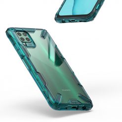 Odolný kryt Ringke Fusion X zelený – Huawei P40 Lite | Kryty na mobil Kryty na mobil | Odolný kryt Ringke Fusion X zelený – Huawei P40 Lite | Kryty na mobil