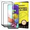 Priehľadný kryt Clear View Case čierny – Samsung Galaxy A51 | Kryty na mobil Kryty na mobil | Priehľadný kryt Clear View Case čierny – Samsung Galaxy A51 | Kryty na mobil