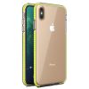 Transparentný kryt Spring Case 1mm modrý rám – iPhone Xs Max | Kryty na mobil Kryty na mobil | Transparentný kryt Spring Case 1mm modrý rám – iPhone Xs Max | Kryty na mobil
