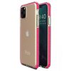 Transparentný kryt Spring Case 1mm čierny rám – iPhone 11 Pro | Kryty na mobil Kryty na mobil | Transparentný kryt Spring Case 1mm čierny rám – iPhone 11 Pro | Kryty na mobil