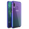 Kryty na mobil | Transparentný kryt Spring Case 1mm žltý rám – Samsung Galaxy A20e | Kryty na mobil