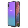 Kryty na mobil | Sklenený kryt Aurora glass modro-ružový – Samsung Galaxy A70 | Kryty na mobil