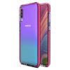 Transparentný kryt Spring Case 1mm čierny rám – Samsung Galaxy A70 | Kryty na mobil Kryty na mobil | Transparentný kryt Spring Case 1mm čierny rám – Samsung Galaxy A70 | Kryty na mobil