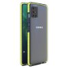 Kryty na mobil | Peňaženkové puzdro Dux Ducis Skin X zelené – Samsung Galaxy A51 | Kryty na mobil
