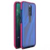 Transparentný kryt Spring Case 1mm bledoružový rám – Huawei Mate 20 Lite | Kryty na mobil Kryty na mobil | Transparentný kryt Spring Case 1mm bledoružový rám – Huawei Mate 20 Lite | Kryty na mobil