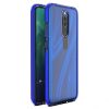 Kryty na mobil | Transparentný kryt Spring Case 1mm bledomodrý rám – Huawei Mate 20 Lite | Kryty na mobil