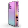 Transparentný kryt Spring Case 1mm mätový rám – Huawei P30 Lite | Kryty na mobil Kryty na mobil | Transparentný kryt Spring Case 1mm mätový rám – Huawei P30 Lite | Kryty na mobil