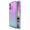 Transparentný kryt Spring Case 1mm modrý rám – Huawei P30 Lite | Kryty na mobil Kryty na mobil | Transparentný kryt Spring Case 1mm modrý rám – Huawei P30 Lite | Kryty na mobil