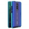 Kryty na mobil | Transparentný kryt Spring Case 1mm mätový rám – Xiaomi Mi 9T / Mi 9T Pro | Kryty na mobil
