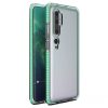 Transparentný kryt Spring Case 1mm bledoružový rám – Xiaomi Note 10 / Mi Note 10 Pro | Kryty na mobil Kryty na mobil | Transparentný kryt Spring Case 1mm bledoružový rám – Xiaomi Note 10 / Mi Note 10 Pro | Kryty na mobil