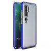 Transparentný kryt Spring Case 1mm bledomodrý rám – Xiaomi Mi Note 10 / Mi Note 10 Pro | Kryty na mobil Kryty na mobil | Transparentný kryt Spring Case 1mm bledomodrý rám – Xiaomi Mi Note 10 / Mi Note 10 Pro | Kryty na mobil
