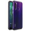 Transparentný kryt Spring Case 1mm ružový rám – Xiaomi Redmi Note 8T | Kryty na mobil Kryty na mobil | Transparentný kryt Spring Case 1mm ružový rám – Xiaomi Redmi Note 8T | Kryty na mobil