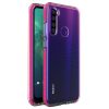 Transparentný kryt Spring Case 1mm bledoružový rám – Xiaomi Redmi Note 8T | Kryty na mobil Kryty na mobil | Transparentný kryt Spring Case 1mm bledoružový rám – Xiaomi Redmi Note 8T | Kryty na mobil