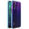 Kryty na mobil | Transparentný kryt Spring Case 1mm modrý rám – Xiaomi Redmi Note 8T | Kryty na mobil