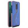 Transparentný kryt Spring Case 1mm ružový rám – Xiaomi Redmi 8 / Redmi 8A | Kryty na mobil Kryty na mobil | Transparentný kryt Spring Case 1mm ružový rám – Xiaomi Redmi 8 / Redmi 8A | Kryty na mobil