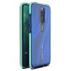 Transparentný kryt Spring Case 1mm bledoružový rám – Xiaomi Redmi 8 / Redmi 8A | Kryty na mobil Kryty na mobil | Transparentný kryt Spring Case 1mm bledoružový rám – Xiaomi Redmi 8 / Redmi 8A | Kryty na mobil