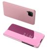 Kryty na mobil | Priehľadný kryt Clear View Case modrý – Huawei P40 Lite | Kryty na mobil