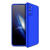 Kryty na mobil | Obojstranné puzdro 360 Full body protection čierne – Samsung Galaxy S20 | Kryty na mobil