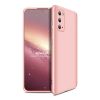 Kryty na mobil | Ochranný kryt 360 Protection modro-čierny – Samsung Galaxy S20 | Kryty na mobil