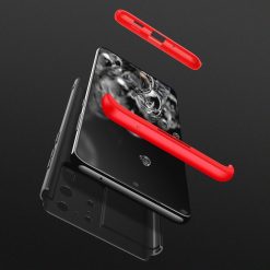 Obojstranné puzdro 360 Full body protection čierno-červené – Samsung Galaxy S20 Ultra | Kryty na mobil Kryty na mobil | Obojstranné puzdro 360 Full body protection čierno-červené – Samsung Galaxy S20 Ultra | Kryty na mobil