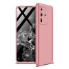 Kryty na mobil | Obojstranné puzdro 360 Full body protection čierno-modré – Samsung Galaxy S20 Ultra | Kryty na mobil