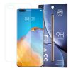 Kryty na mobil | Tvrdené sklo celopovrchové 9H Wozinsky čierne – Huawei P40 | Kryty na mobil