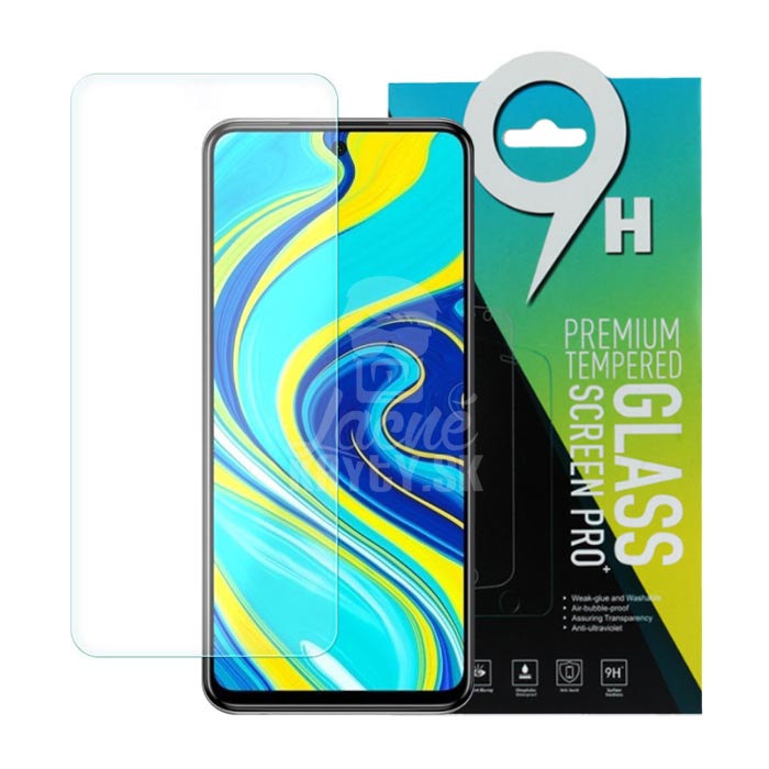 Tvrdené sklo Screen Pro 9H – Xiaomi Redmi Note 9S / Note 9 Pro / Poco X3 NFC | Kryty na mobil Kryty na mobil | Tvrdené sklo Screen Pro 9H – Xiaomi Redmi Note 9S / Note 9 Pro / Poco X3 NFC | Kryty na mobil