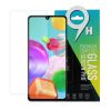 Kryty na mobil | Zadný kryt Carbon čierny – Samsung Galaxy A41 | Kryty na mobil