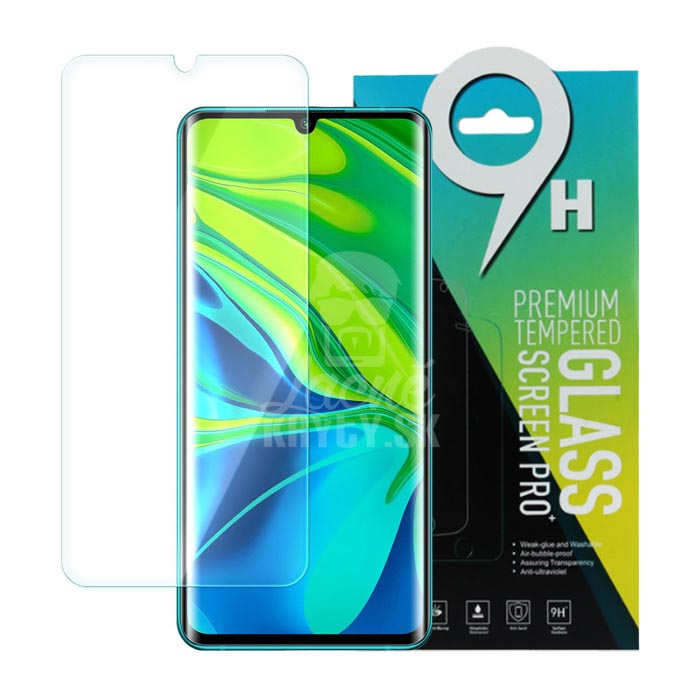 Tvrdené sklo Screen Pro 9H (iba stred obrazovky) – Xiaomi Mi Note 10 Lite | Kryty na mobil Kryty na mobil | Tvrdené sklo Screen Pro 9H (iba stred obrazovky) – Xiaomi Mi Note 10 Lite | Kryty na mobil