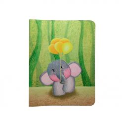 Kryty na mobil | Univerzálne knižkové puzdro Elephant pre tablet so 7 – 8 palcovým displejom | Kryty na mobil