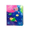 Kryty na mobil | Univerzálne knižkové puzdro Owls Family pre tablet so 7 – 8 palcovým displejom | Kryty na mobil