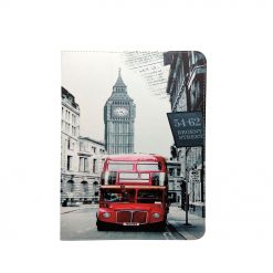 Kryty na mobil | Univerzálne knižkové puzdro London pre tablet so 9 – 10 palcovým displejom | Kryty na mobil