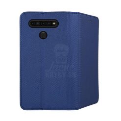 Knižkové puzdro Smart Case Book modré – LG K41S / LG K51S | Kryty na mobil Kryty na mobil | Knižkové puzdro Smart Case Book modré – LG K41S / LG K51S | Kryty na mobil