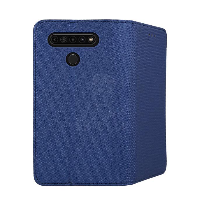 Knižkové puzdro Smart Case Book modré – LG K41S / LG K51S | Kryty na mobil Kryty na mobil | Knižkové puzdro Smart Case Book modré – LG K41S / LG K51S | Kryty na mobil