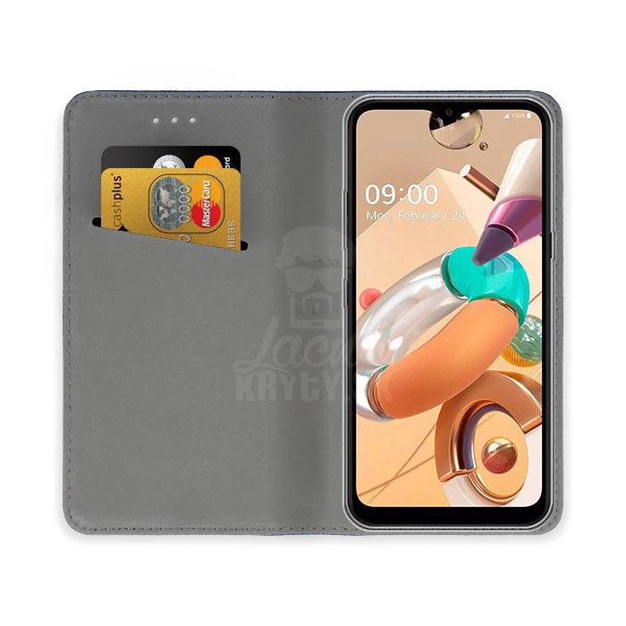 Knižkové puzdro Smart Case Book zlaté – LG K41S / LG K51S | Kryty na mobil Kryty na mobil | Knižkové puzdro Smart Case Book zlaté – LG K41S / LG K51S | Kryty na mobil