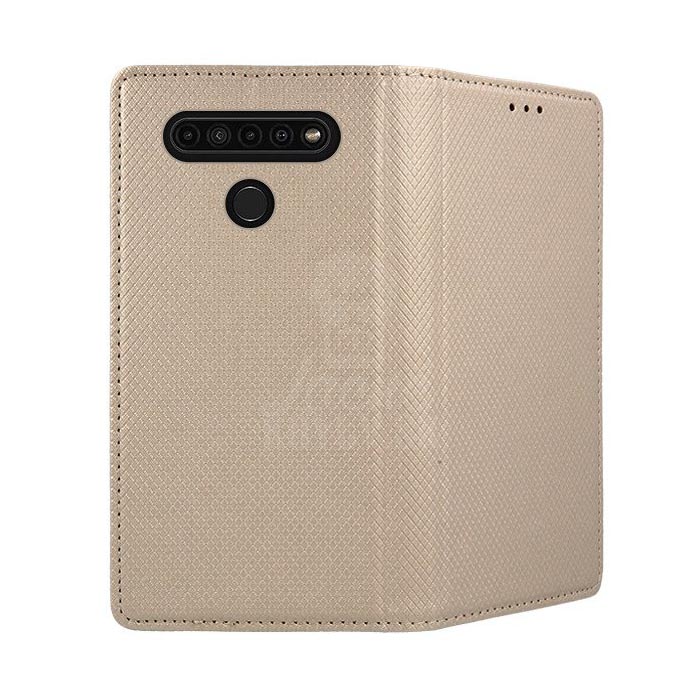 Knižkové puzdro Smart Case Book zlaté – LG K41S / LG K51S | Kryty na mobil Kryty na mobil | Knižkové puzdro Smart Case Book zlaté – LG K41S / LG K51S | Kryty na mobil