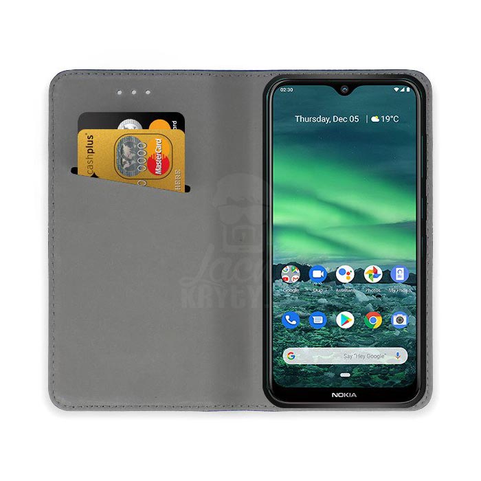 Knižkové puzdro Smart Case Book čierne – Nokia 2.3 | Kryty na mobil Kryty na mobil | Knižkové puzdro Smart Case Book čierne – Nokia 2.3 | Kryty na mobil