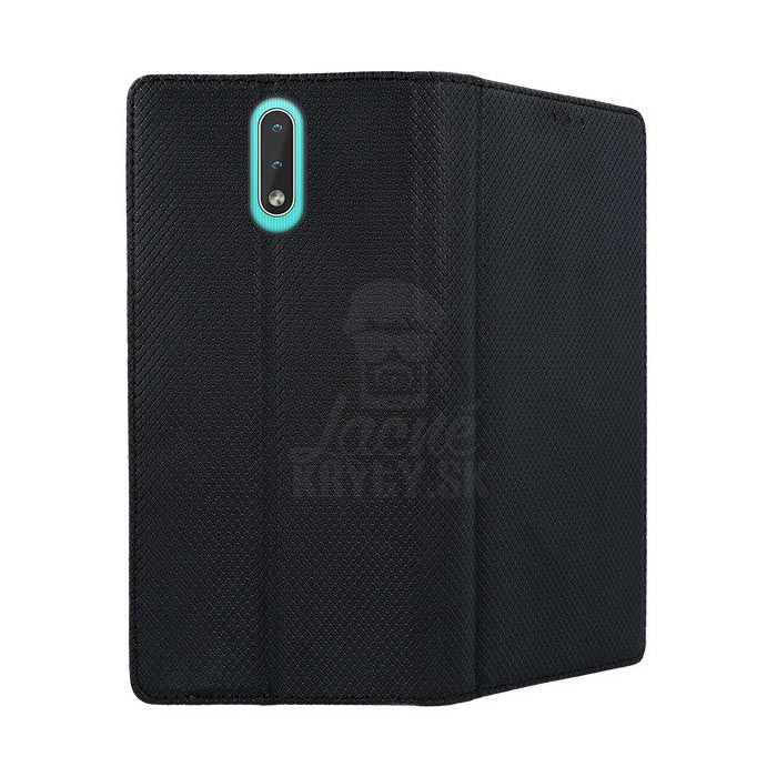 Knižkové puzdro Smart Case Book čierne – Nokia 2.3 | Kryty na mobil Kryty na mobil | Knižkové puzdro Smart Case Book čierne – Nokia 2.3 | Kryty na mobil