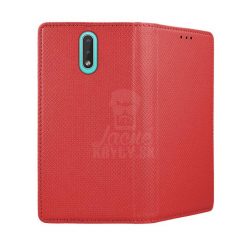 Knižkové puzdro Smart Case Book červené – Nokia 2.3 | Kryty na mobil Kryty na mobil | Knižkové puzdro Smart Case Book červené – Nokia 2.3 | Kryty na mobil
