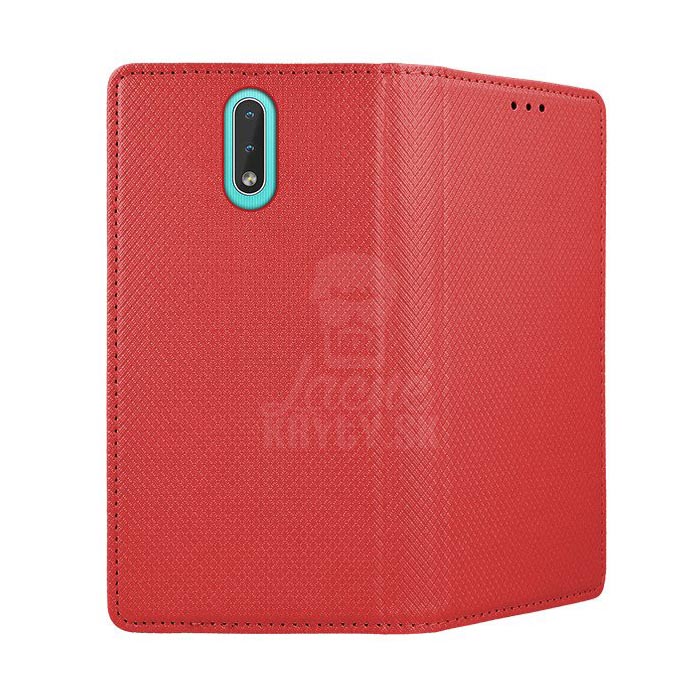 Knižkové puzdro Smart Case Book červené – Nokia 2.3 | Kryty na mobil Kryty na mobil | Knižkové puzdro Smart Case Book červené – Nokia 2.3 | Kryty na mobil