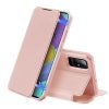 Knižkové puzdro Smart Skin zlaté – Samsung Galaxy A51 | Kryty na mobil Kryty na mobil | Knižkové puzdro Smart Skin zlaté – Samsung Galaxy A51 | Kryty na mobil